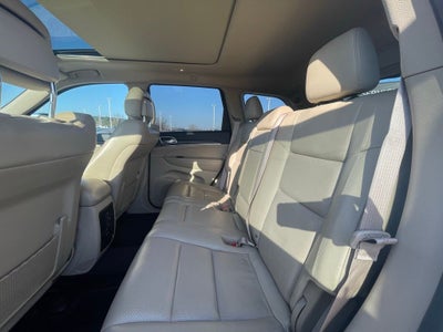 2017 Jeep Grand Cherokee Limited - PANORAMIC SUNROOF / VENTILATED SEATS