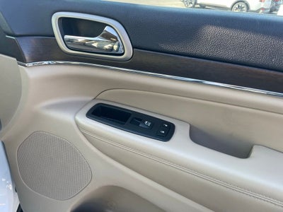2017 Jeep Grand Cherokee Limited - PANORAMIC SUNROOF / VENTILATED SEATS