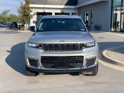 2021 Jeep Grand Cherokee L Limited - PANORAMIC SUNROOF / POWER LIFTGATE