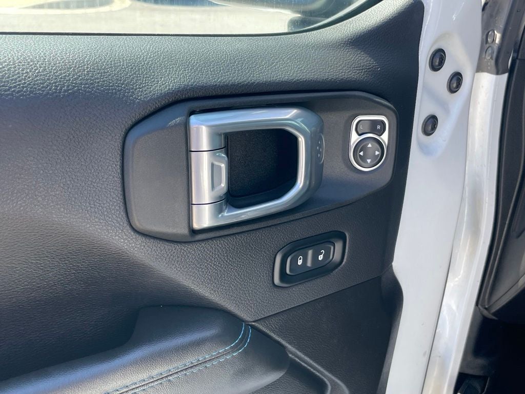 2024 Jeep Wrangler High Altitude 4xe