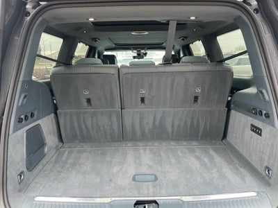 2022 Jeep Grand Wagoneer Series II - PANORAMIC SUNROOF / VENTILATED SEATS