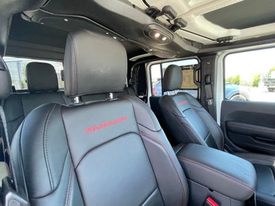2024 Jeep Gladiator Rubicon - NAPPA LEATHER / REMOTE START