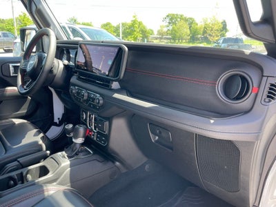 2024 Jeep Gladiator Rubicon - NAPPA LEATHER / REMOTE START