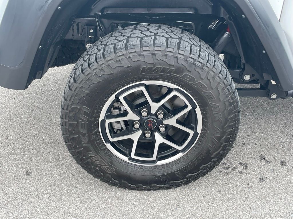 2024 Jeep Gladiator Rubicon - NAPPA LEATHER / REMOTE START