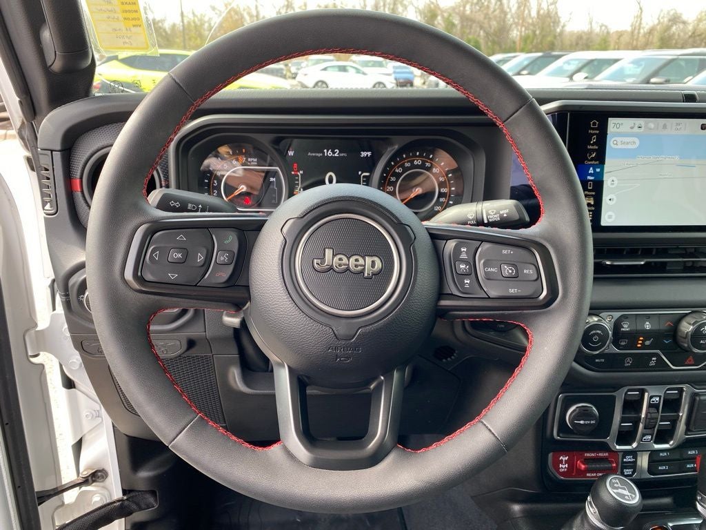 2024 Jeep Gladiator Rubicon - REMOTE START / ALPINE PREMIUM AUDIO