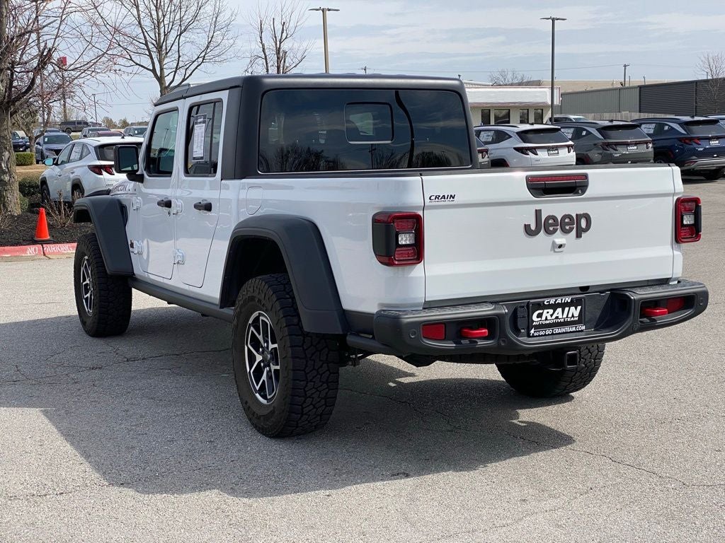 2024 Jeep Gladiator Rubicon - REMOTE START / ALPINE PREMIUM AUDIO