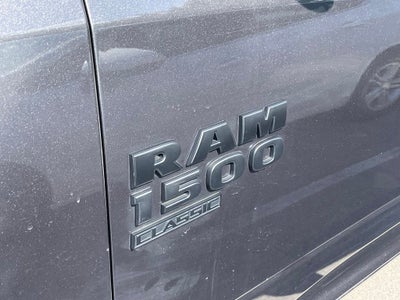 2023 RAM 1500 Classic Warlock - CLASS IV HITCH / 8.4" TOUCHSCREEN