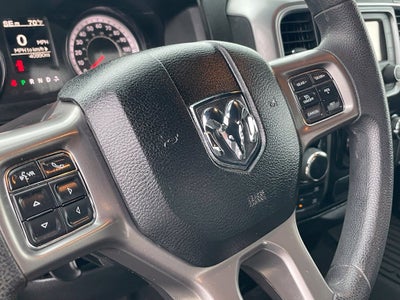2022 RAM 1500 Classic Warlock - CLEAN CARFAX / 1-OWNER