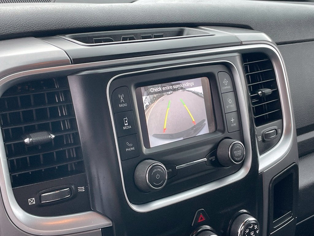 2022 RAM 1500 Classic Warlock - CLEAN CARFAX / 1-OWNER
