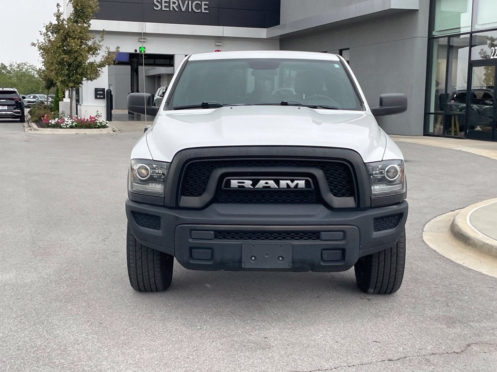 2022 RAM 1500 Classic Warlock - CLEAN CARFAX / 1-OWNER