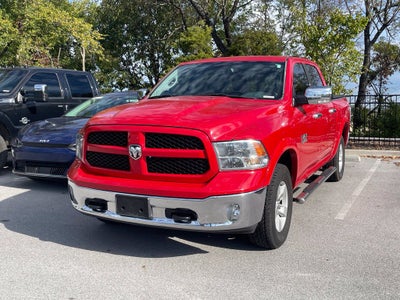 2016 RAM 1500 Outdoorsman - UPGRADED RADIO / REMOTE START