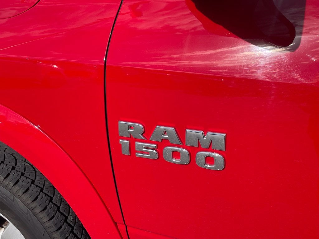 2016 RAM 1500 Outdoorsman - UPGRADED RADIO / REMOTE START