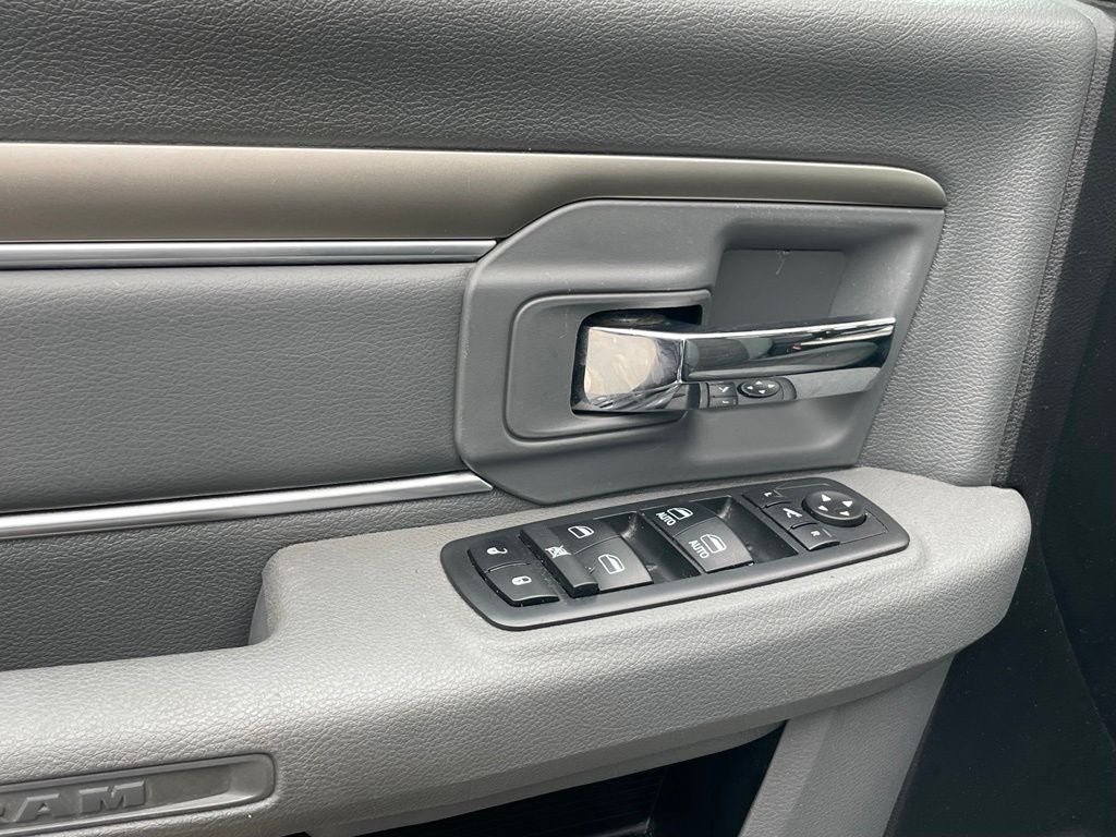 2018 RAM 1500 Big Horn - POWER SUNROOF / HEATED SEATS