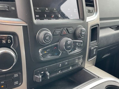 2018 RAM 1500 Big Horn - POWER SUNROOF / HEATED SEATS