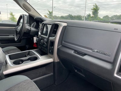 2018 RAM 1500 Big Horn - POWER SUNROOF / HEATED SEATS
