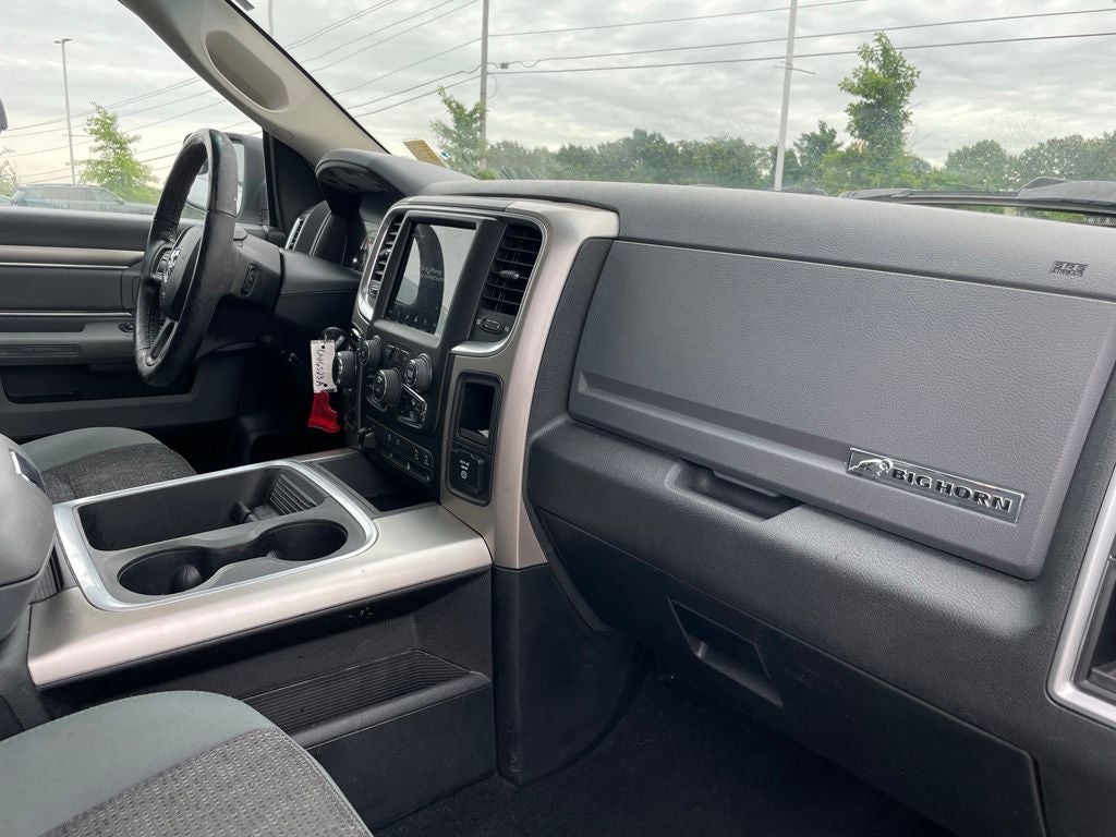 2018 RAM 1500 Big Horn - POWER SUNROOF / HEATED SEATS
