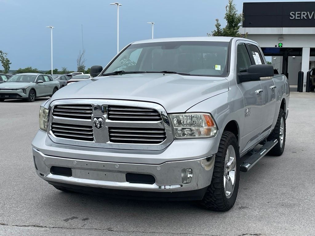 2018 RAM 1500 Big Horn - POWER SUNROOF / HEATED SEATS
