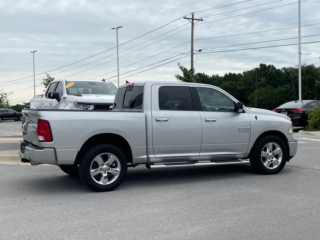 2018 RAM 1500 Big Horn - POWER SUNROOF / HEATED SEATS