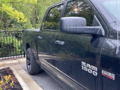 2018 RAM 1500 Tradesman