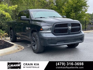 2018 RAM 1500 Tradesman
