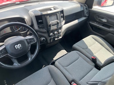 2019 RAM 1500 Tradesman - IT'S GOT A HEMI / TOWING PACKAGE