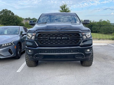 2024 RAM 1500 Big Horn/Lone Star - APPLE CARPLAY / NAVIGATION
