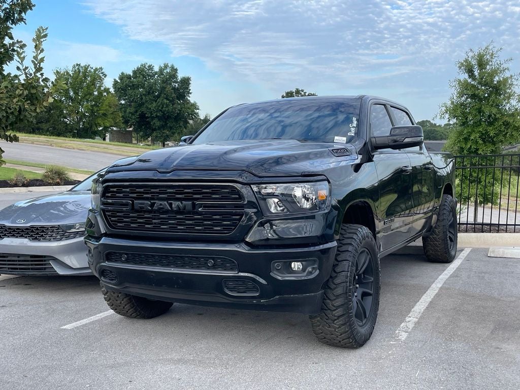 2024 RAM 1500 Big Horn/Lone Star - APPLE CARPLAY / NAVIGATION