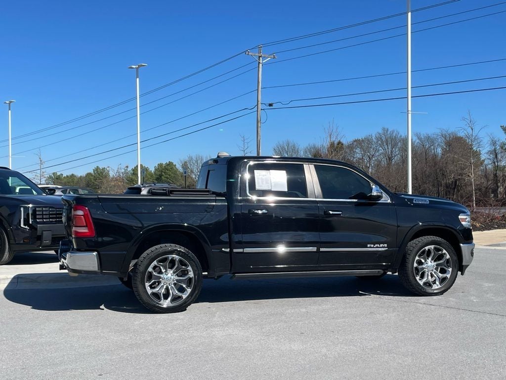 2022 RAM 1500 Limited - HEADS UP DISPLAY / PANORAMIC SUNROOF
