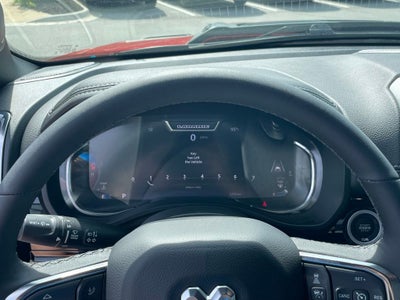 2025 RAM 1500 Laramie - HURRICANE MOTOR / VENTILATED SEATS