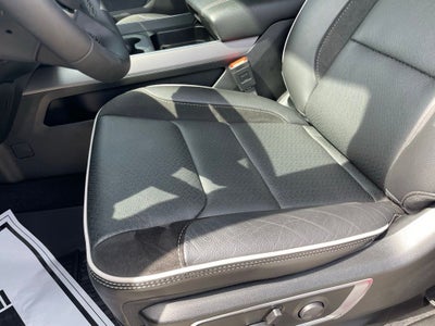 2025 RAM 1500 Laramie - HURRICANE MOTOR / VENTILATED SEATS