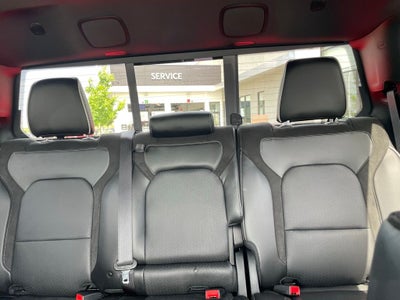 2025 RAM 1500 Laramie - HURRICANE MOTOR / VENTILATED SEATS