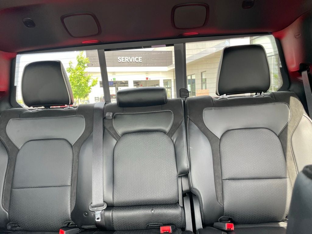 2025 RAM 1500 Laramie - HURRICANE MOTOR / VENTILATED SEATS