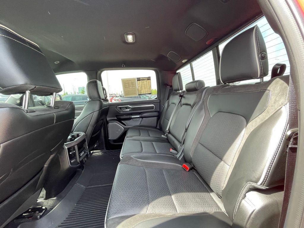 2025 RAM 1500 Laramie - HURRICANE MOTOR / VENTILATED SEATS