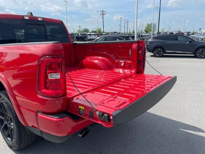 2025 RAM 1500 Laramie - HURRICANE MOTOR / VENTILATED SEATS