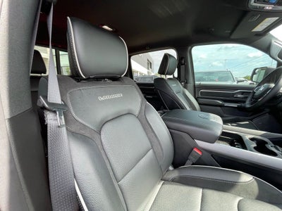 2025 RAM 1500 Laramie - HURRICANE MOTOR / VENTILATED SEATS
