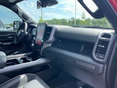 2025 RAM 1500 Laramie - HURRICANE MOTOR / VENTILATED SEATS