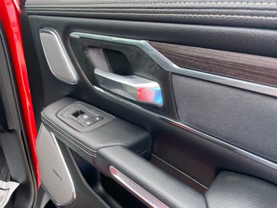 2025 RAM 1500 Laramie - HURRICANE MOTOR / VENTILATED SEATS