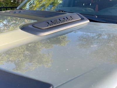 2026 RAM 1500 Rebel - POWER TAILGATE / POWER MIRRORS