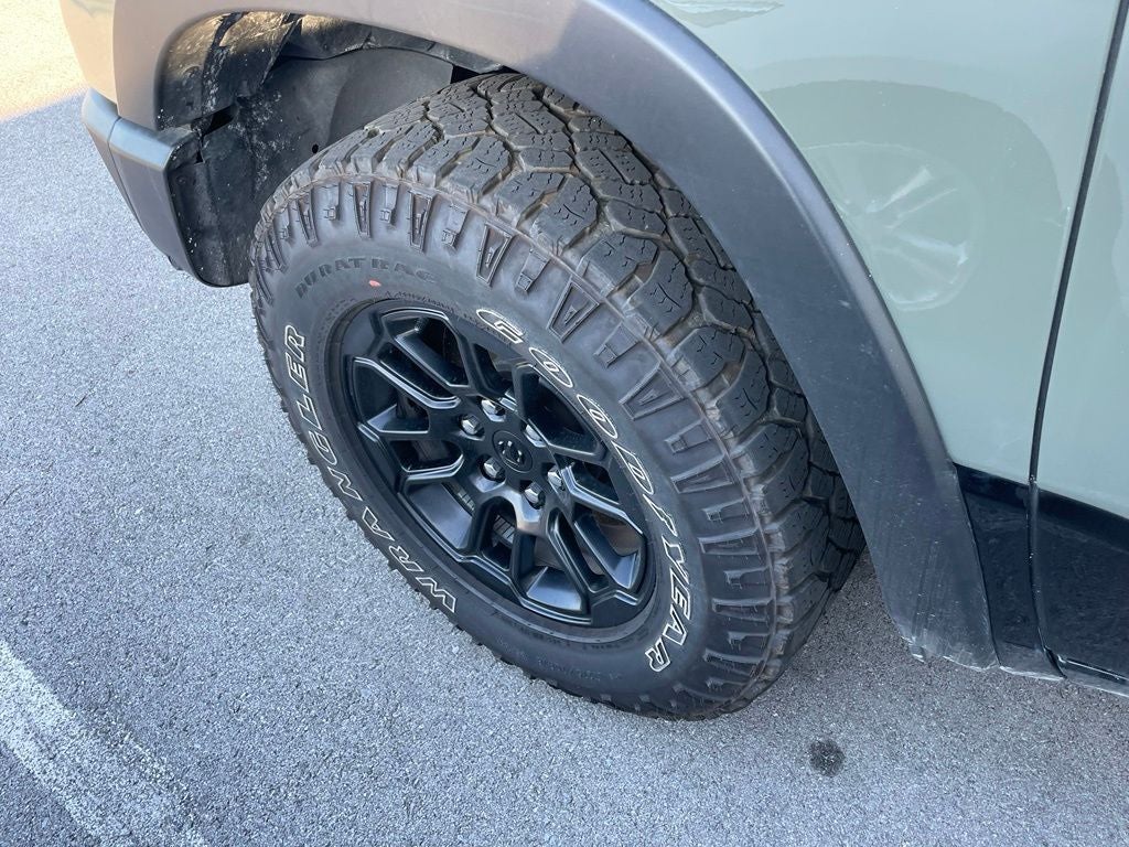 2026 RAM 1500 Rebel - POWER TAILGATE / POWER MIRRORS