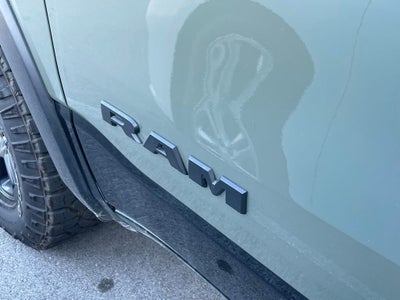 2026 RAM 1500 Rebel - POWER TAILGATE / POWER MIRRORS