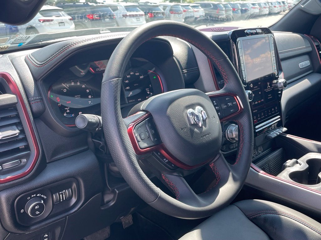 2026 RAM 1500 Rebel - POWER TAILGATE / POWER MIRRORS