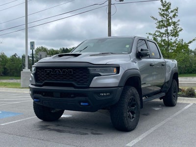 2025 RAM 1500 RHO - PANORAMIC SUNROOF / HEAD UP DISPLAY