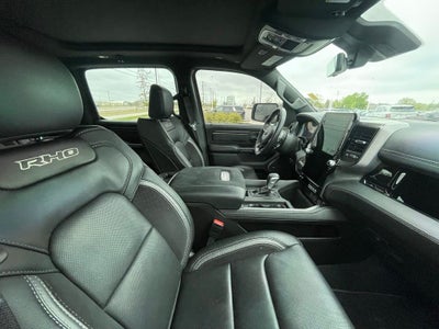 2025 RAM 1500 RHO - PANORAMIC SUNROOF / HEAD UP DISPLAY