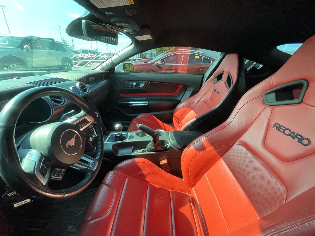 2022 Ford Mustang GT Premium