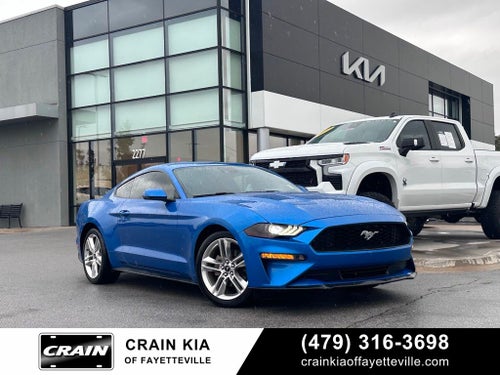 2020 Ford Mustang EcoBoost Premium
