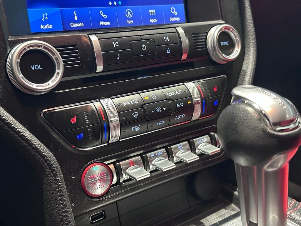 2020 Ford Mustang EcoBoost Premium
