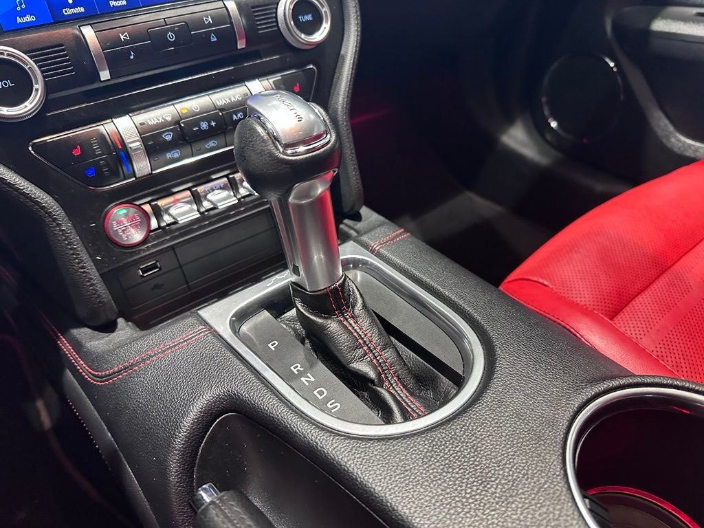 2020 Ford Mustang EcoBoost Premium