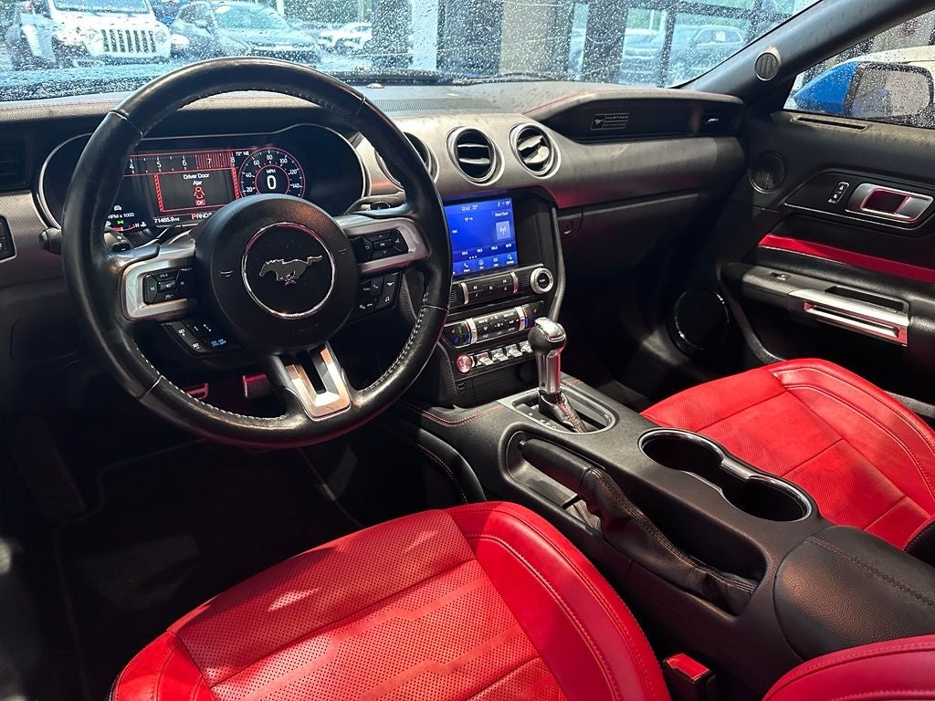 2020 Ford Mustang EcoBoost Premium
