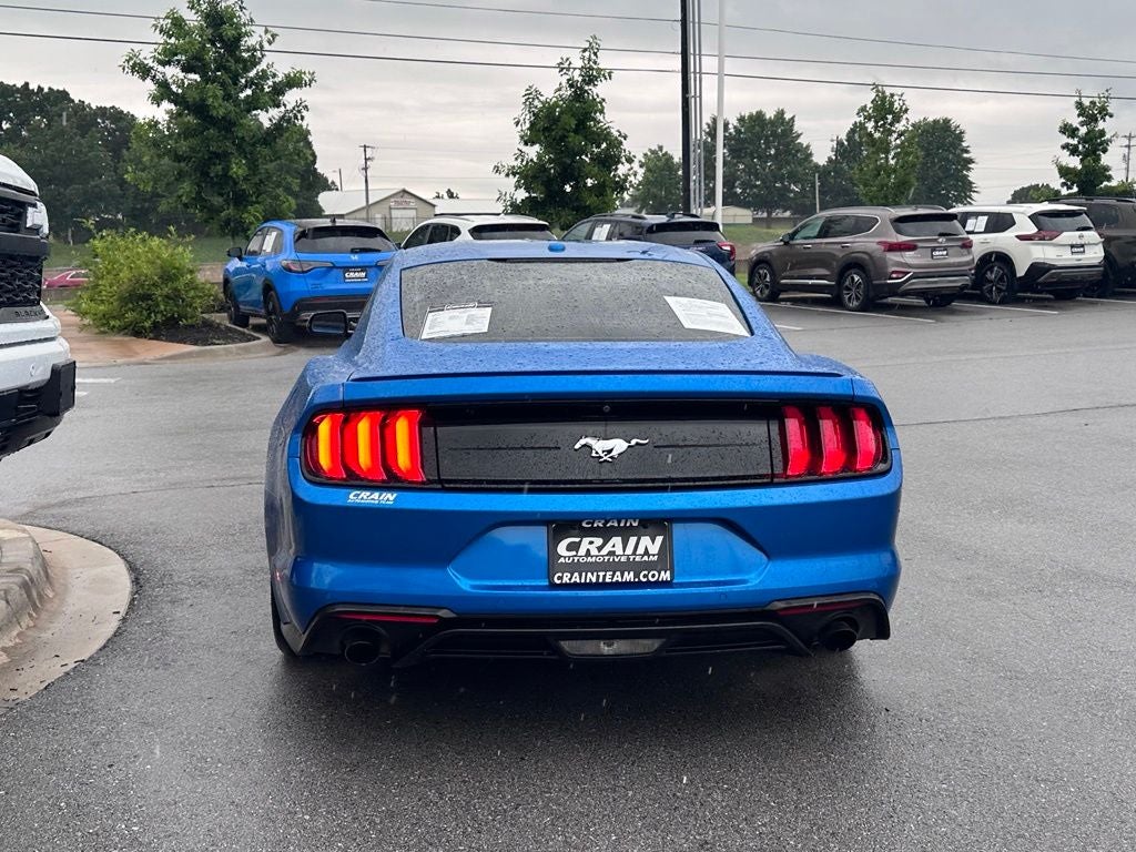 2020 Ford Mustang EcoBoost Premium
