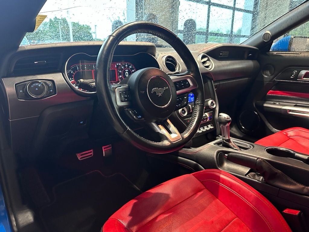2020 Ford Mustang EcoBoost Premium